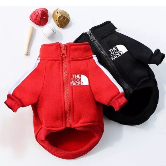 The Dog Face Black Jacket - Picture 4 of 4